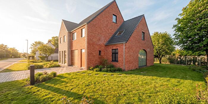 3-kamerhuis te koop in Zarren