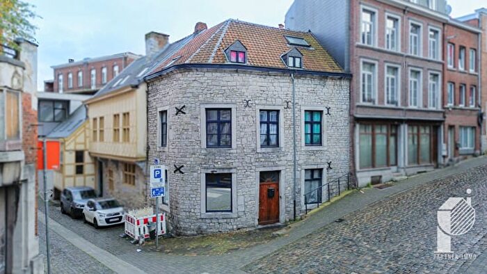 5-kamerhuis te koop in Verviers