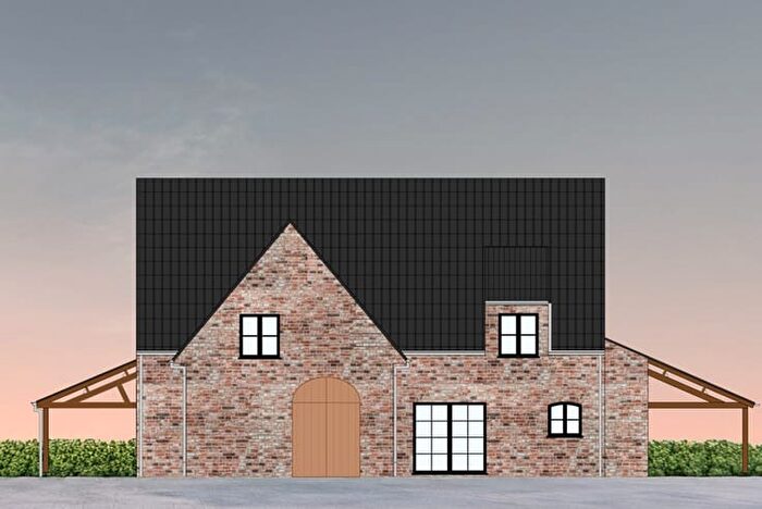 14-kamerhuis te koop in Torhout