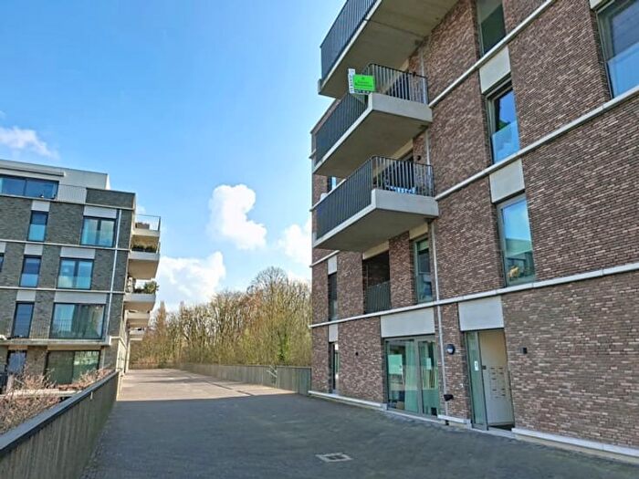 1-kamerappartement te koop in Lier