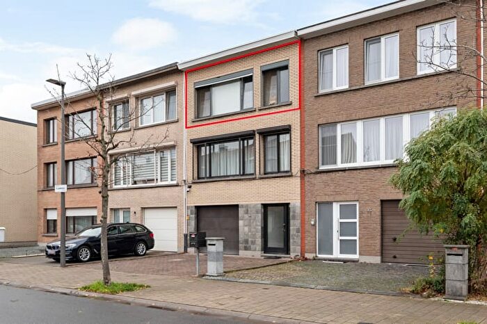 2-kamerappartement te koop in MERKSEM