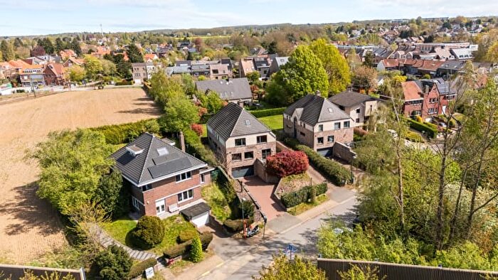 5-kamerhuis te koop in Wezembeek-Oppem