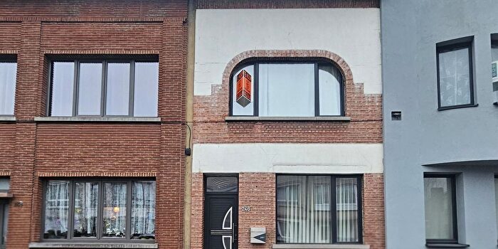 3-kamerhuis te koop in Wilrijk