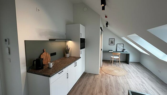 2-kamerappartement te huur in Mechelen