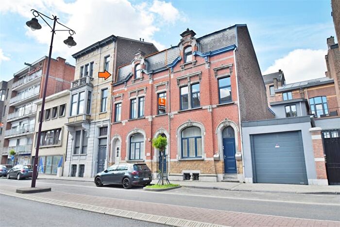 1-kamerappartement te huur in HUY