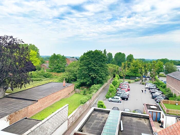 7-kamerappartement te koop in Braine-l'Alleud