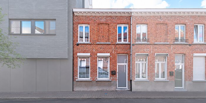 3-kamerhuis te koop in Sint-Niklaas