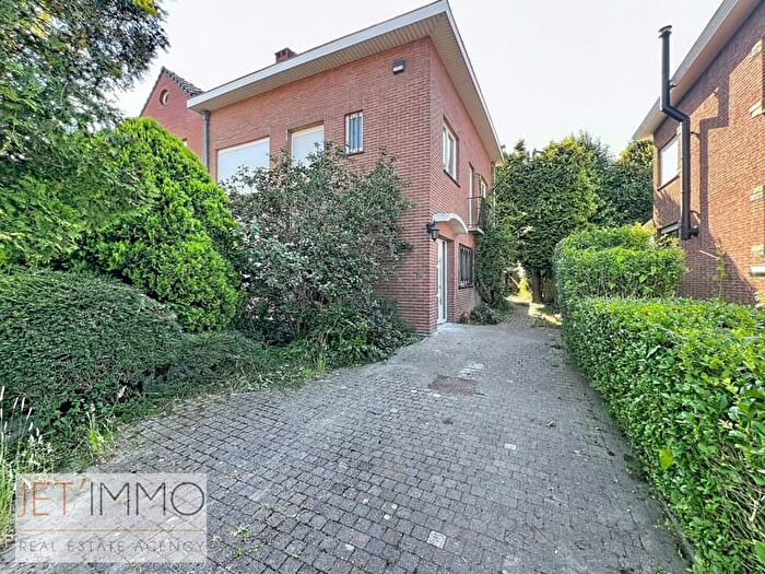 6-kamerhuis te huur in Vilvoorde