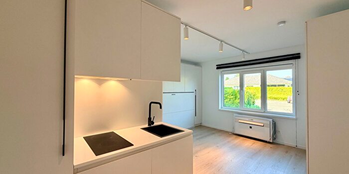 Appartement te huur in Kortrijk