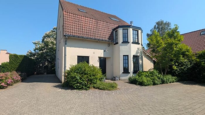 5-kamerhuis te koop in Waterloo