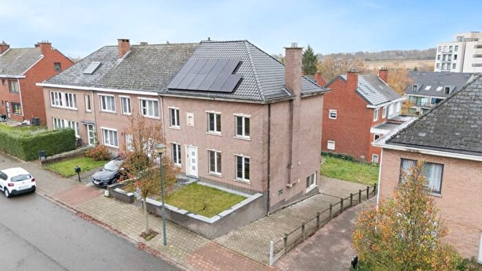 3-kamerhuis te koop in Sint-Stevens-Woluwe