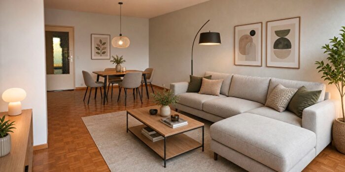 2-kamerappartement te koop in Assebroek