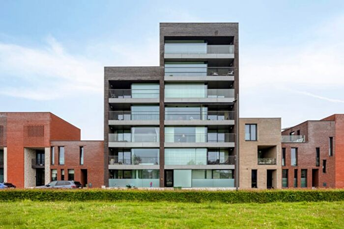 3-kamerappartement te koop in Hasselt