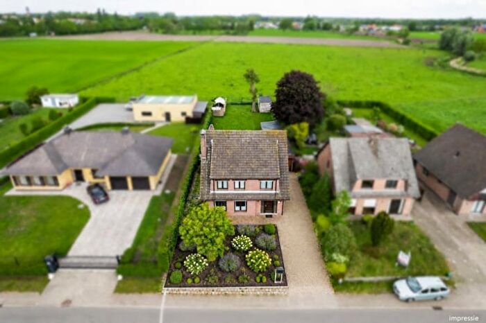 4-kamerhuis te koop in Essen