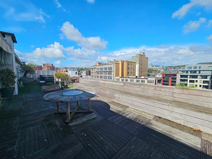4-kamerappartement te huur in Liège