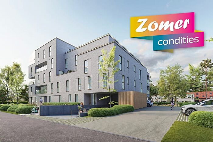 4-kamerappartement te koop in Wondelgem