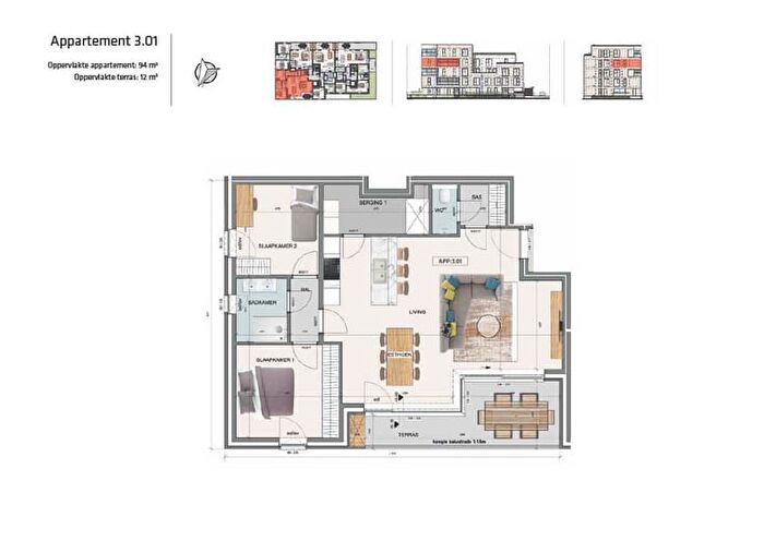 Huizen Koop Huur - 3