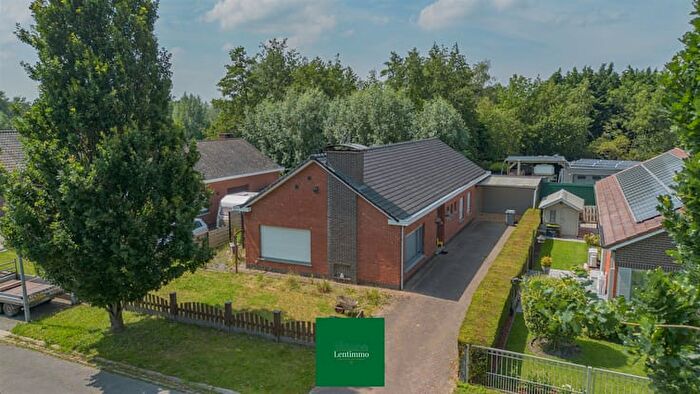 3-kamerhuis te koop in Sinaai
