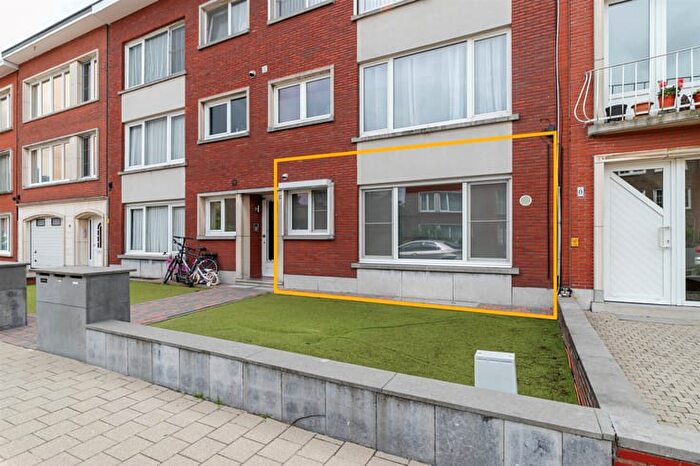 2-kamerappartement te koop in DEURNE