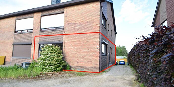 2-kamerappartement te koop in Geel