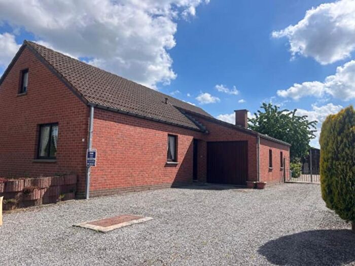2-kamerhuis te koop in Willaupuis
