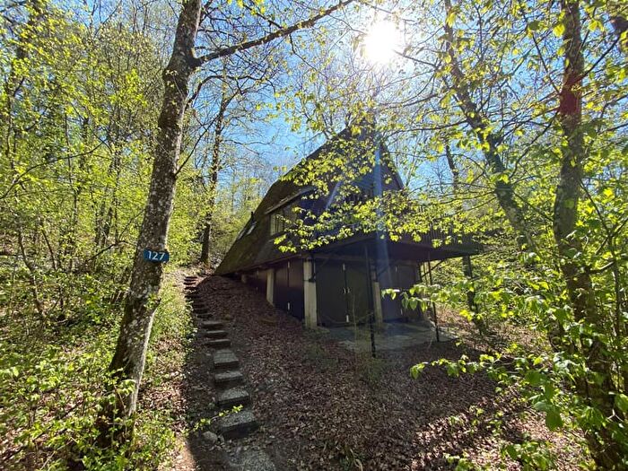 3-kamerhuis te koop in DURBUY