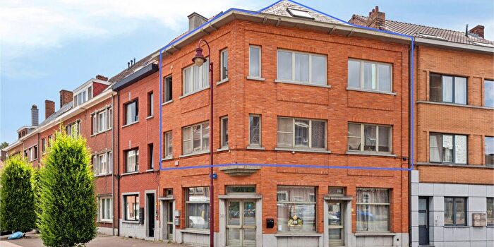 4-kamerhuis te koop in Aarschot