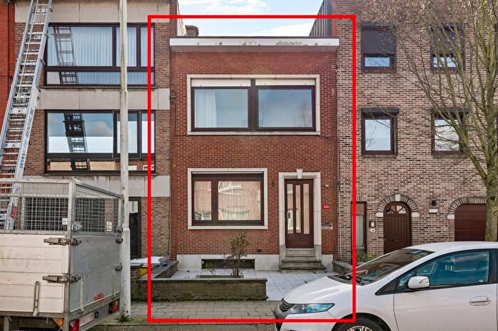 2-kamerhuis te koop in Borsbeek