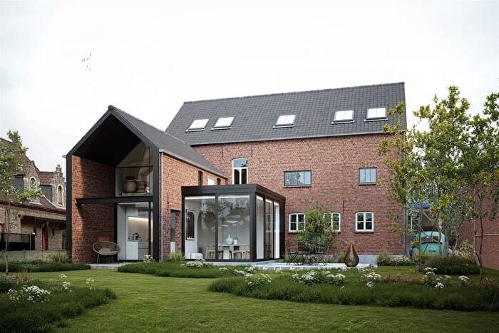3-kamerhuis te koop in Itegem