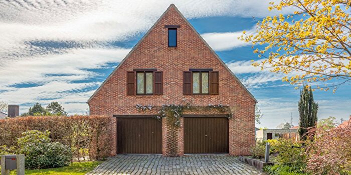 5-kamerhuis te koop in Mol