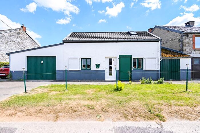 2-kamerhuis te koop in Clavier