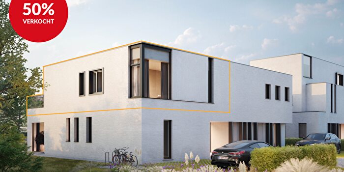 3-kamerappartement te koop in Vollezele