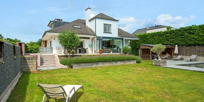 6-kamerhuis te koop in Ninove