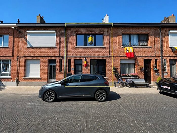 3-kamerhuis te huur in MECHELEN