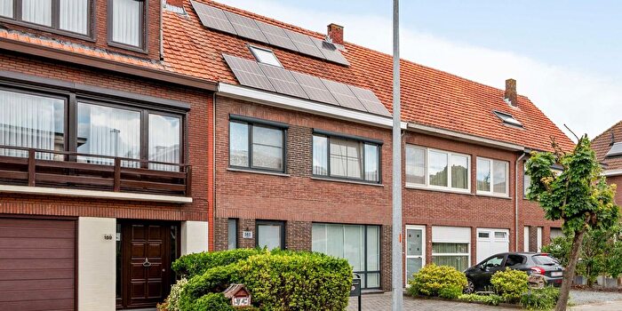 3-kamerhuis te koop in Aartselaar