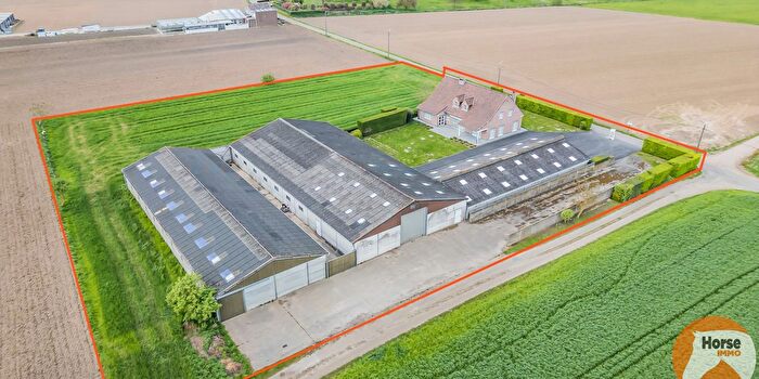 4-kamerhuis te koop in Wolvertem