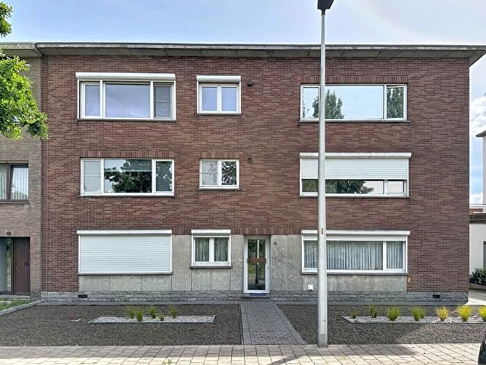 2-kamerappartement te koop in Aartselaar