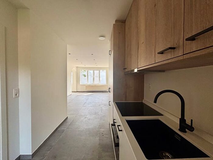2-kamerappartement te huur in BERCHEM