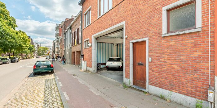 2-kamerhuis te koop in Leuven