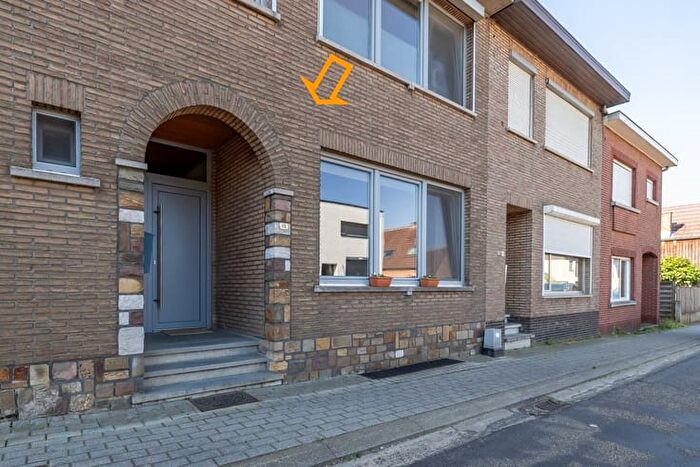 3-kamerhuis te koop in SCHERPENHEUVEL