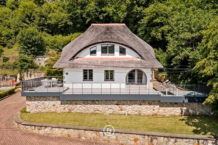 1-kamerhuis te koop in Malmedy