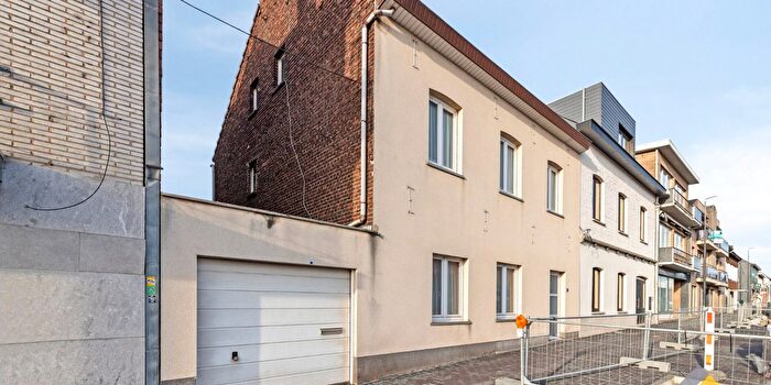 4-kamerhuis te koop in As
