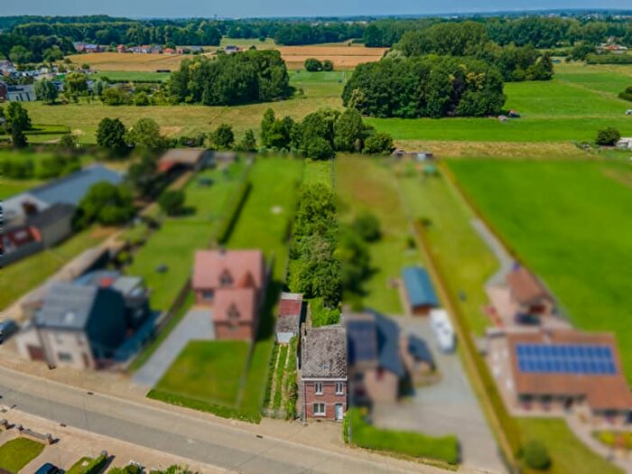4-kamerhuis te koop in Meerbeek