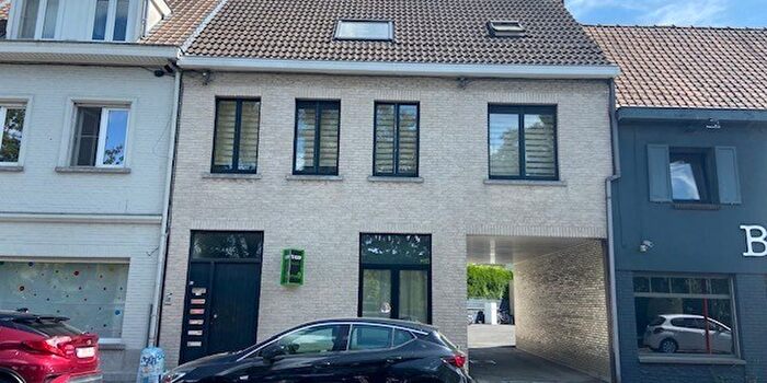 1-kamerappartement te koop in Waregem
