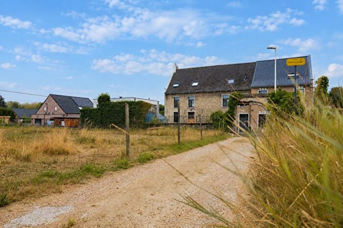 3-kamerhuis te koop in Kampenhout
