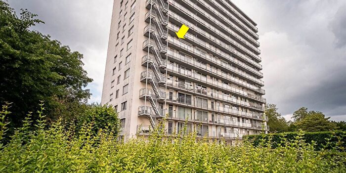 3-kamerappartement te koop in Berchem