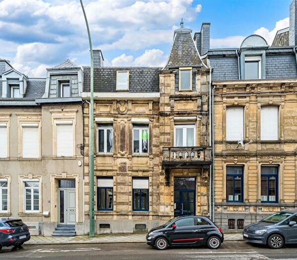 5-kamerhuis te koop in ARLON
