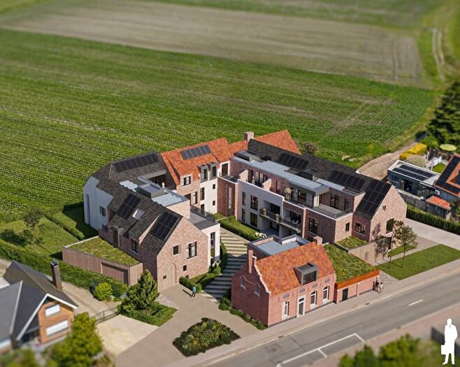 Appartement te koop in Ravels Weelde