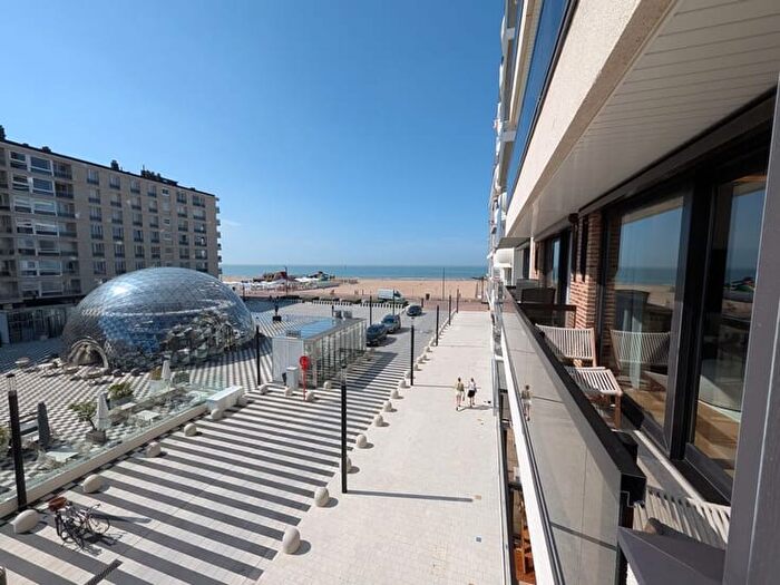 2-kamerappartement te koop in Knokke-Heist