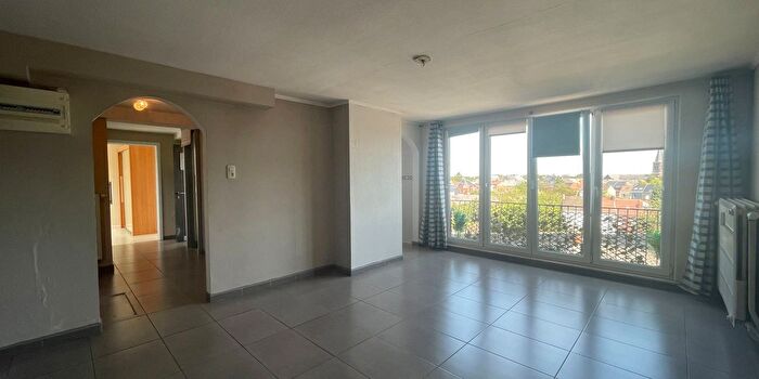 2-kamerappartement te koop in Gosselies